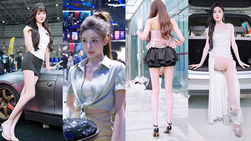 Show girl 饭拍秀合集[ID134358]