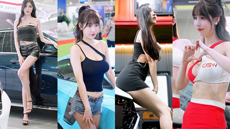Show girl 饭拍秀合集[ID134358]