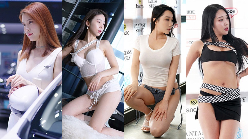 Show girl 饭拍秀合集[ID134348]