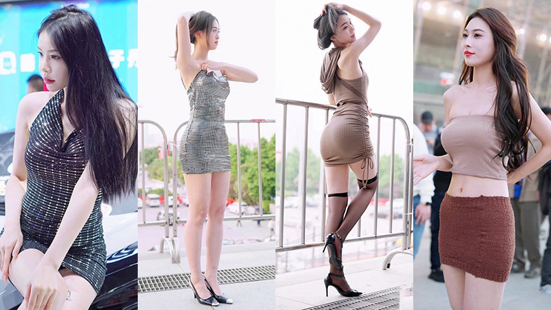 Show girl 饭拍秀合集[ID134347]