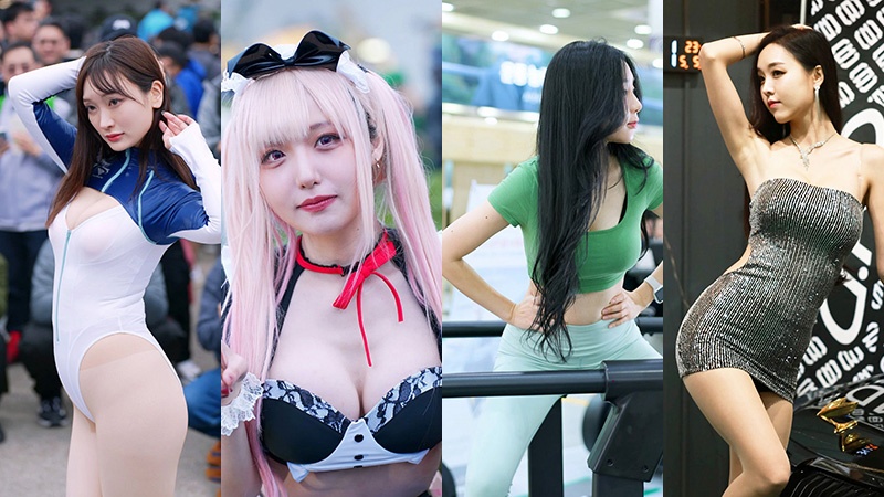 Show girl 饭拍秀合集[ID134410]
