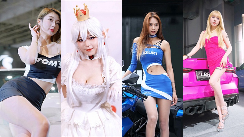 Show girl 饭拍秀合集[ID134380]