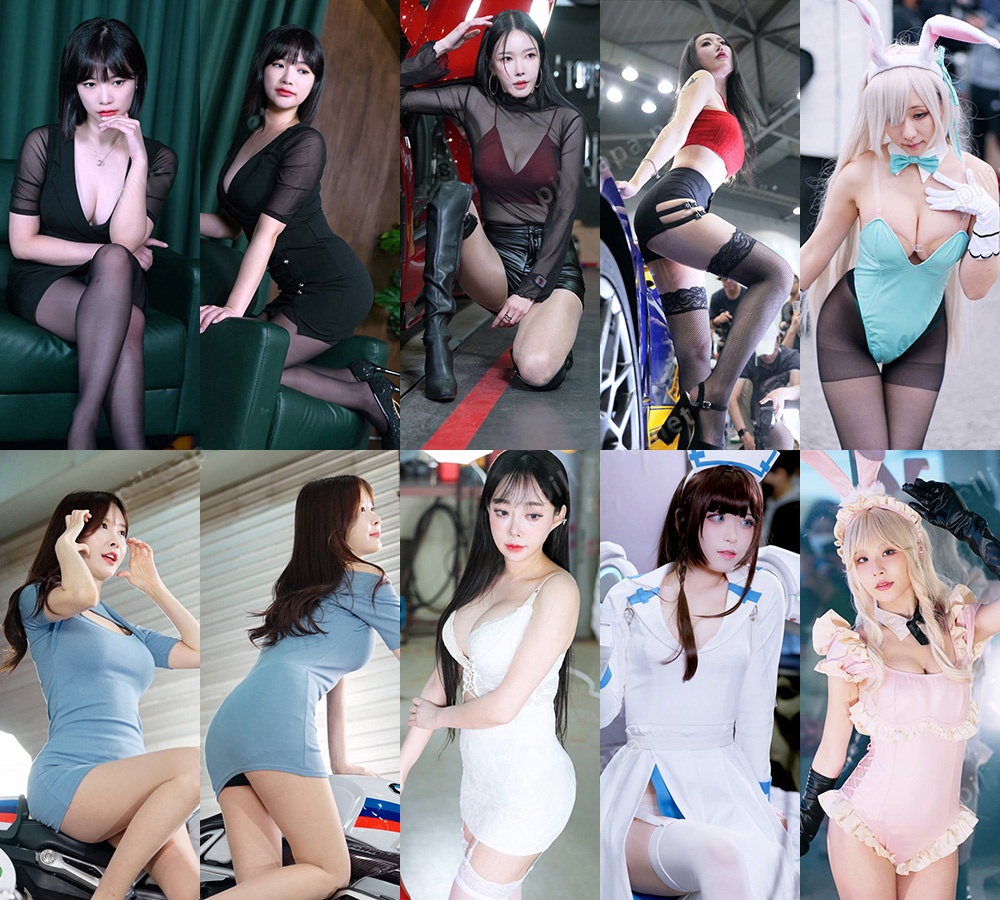 Show girl 饭拍秀合集[ID134439]