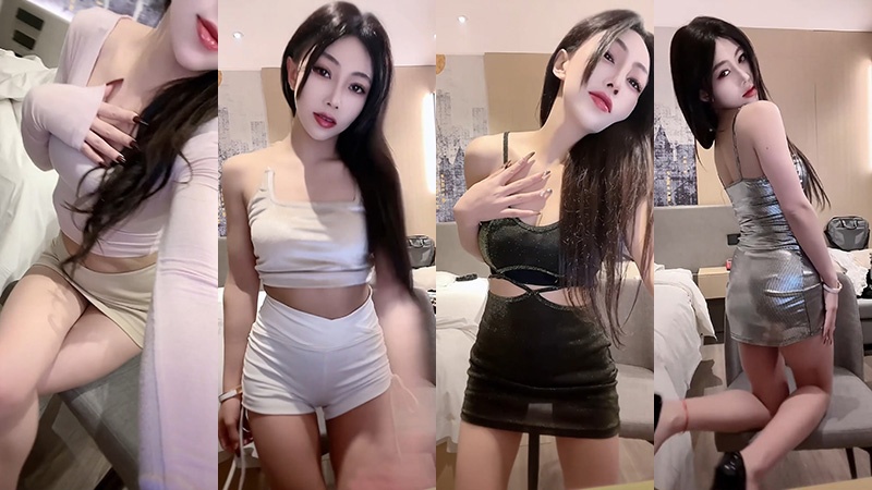 快手主播你的小萱萱短视频热舞合集