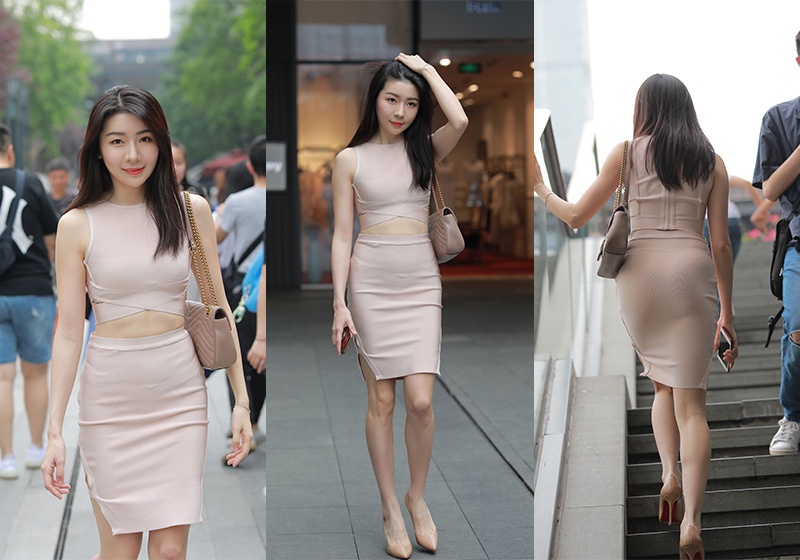 M873.女神白领高跟图片视频