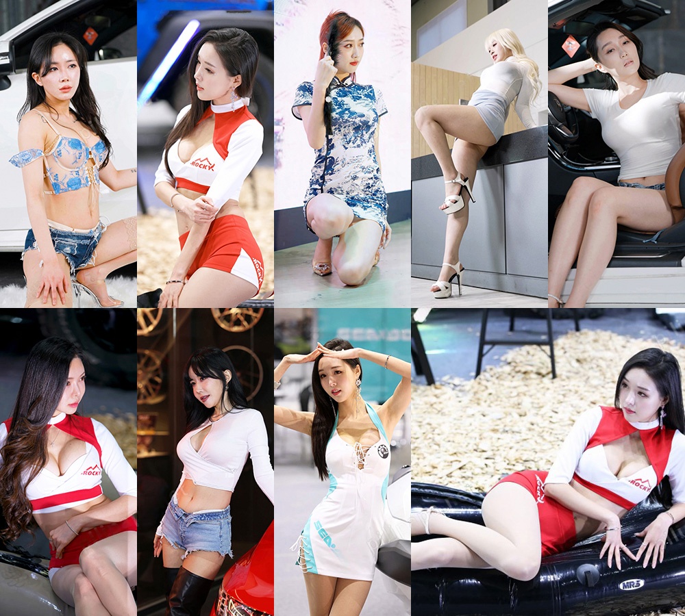 Show girl 饭拍秀合集[ID134491]