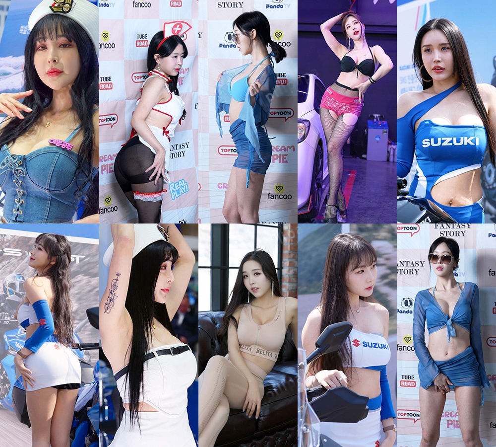 Show girl 饭拍秀合集[ID134518]
