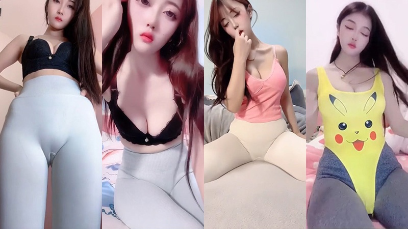 快手檬酱付费私人定制合集