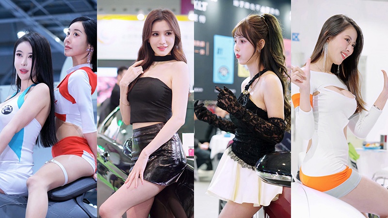 Show girl 饭拍秀合集[ID134566]