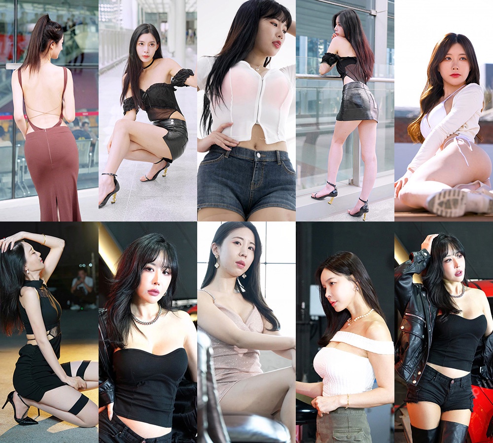 Show girl 饭拍秀合集[ID134560]