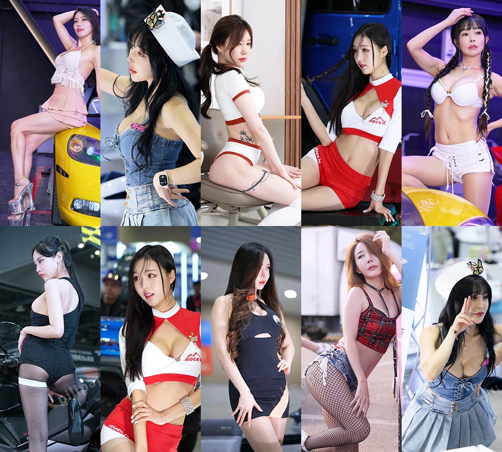 Show girl 饭拍秀合集[ID134569]