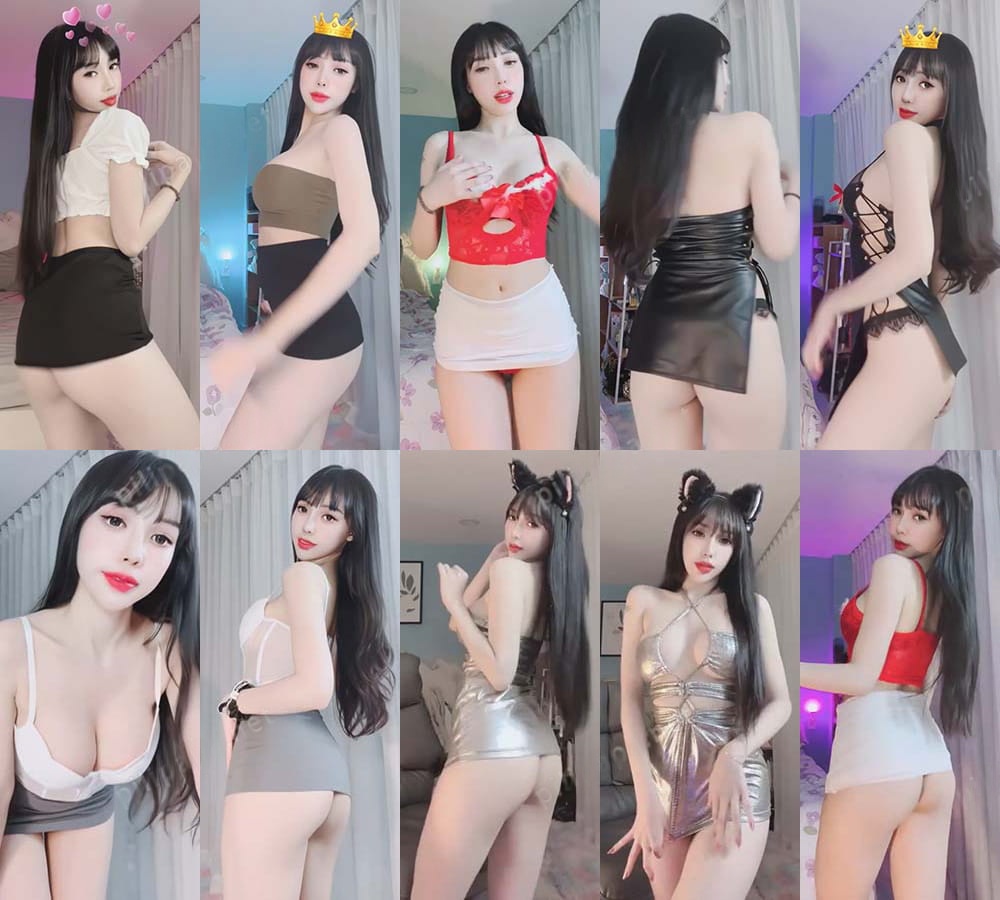 BIGO平台性感小姐姐LOLI直播热舞