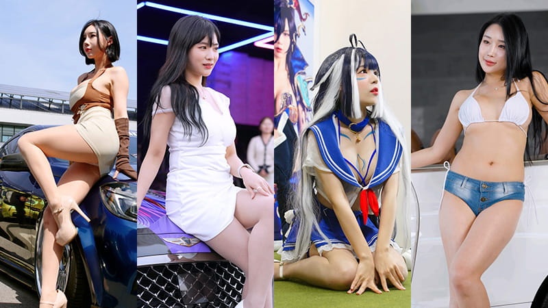 Show girl 饭拍秀合集[ID134640]