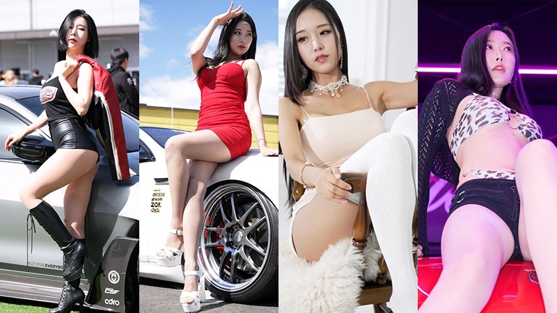 Show girl 饭拍秀合集[ID134661]