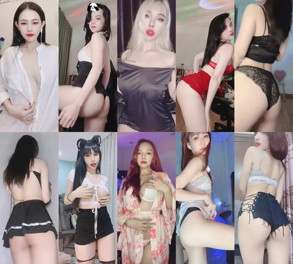 BIGO平台性感小姐姐直播精选合集