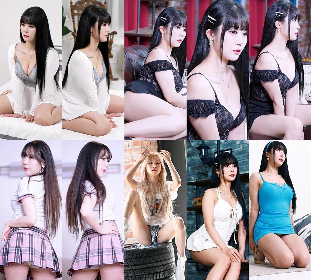 韩国女团Girl Crush单拍秀遗漏补档