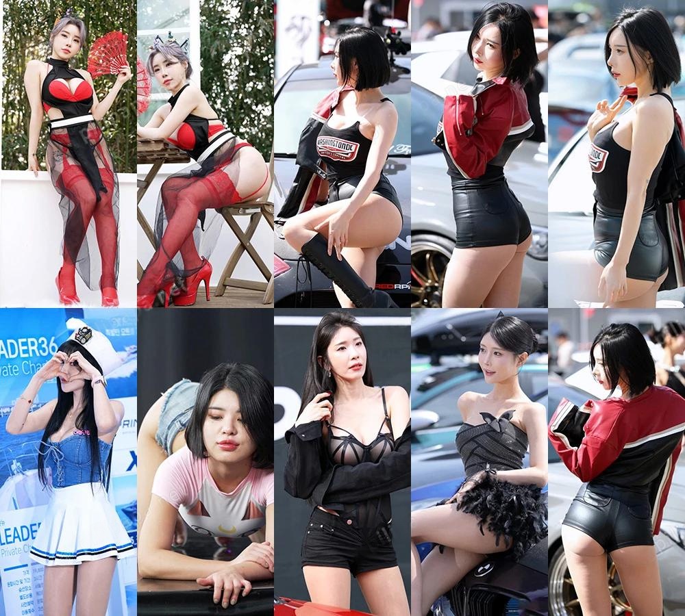 Show girl 饭拍秀合集[ID134716]
