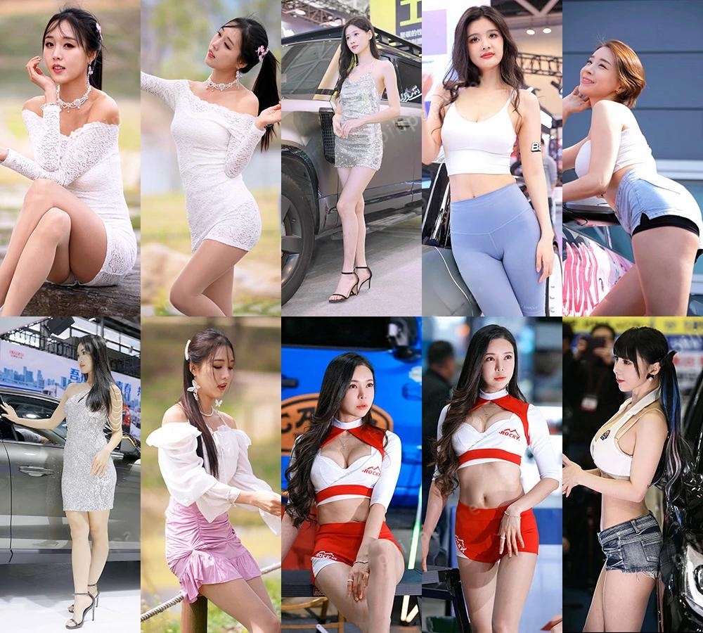 Show girl 饭拍秀合集[ID134706]