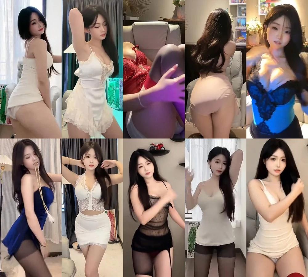 快手主播娇妻ting直播热舞整活