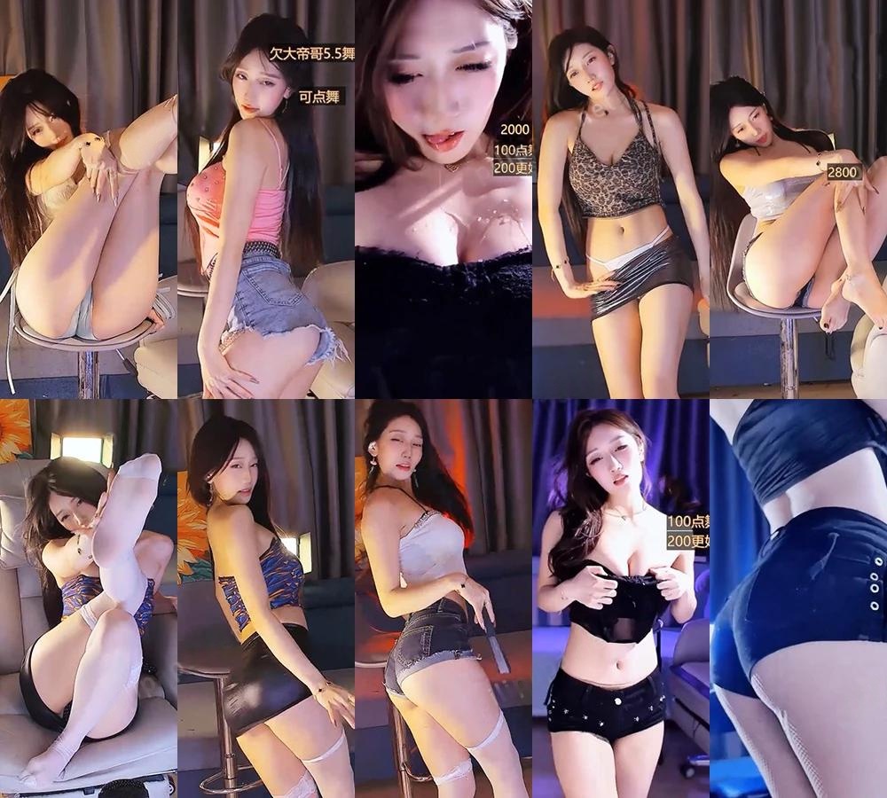 时光直播迷人的小闹闹精选热舞合集