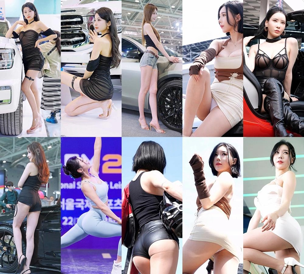 Show girl 饭拍秀合集[ID134737]