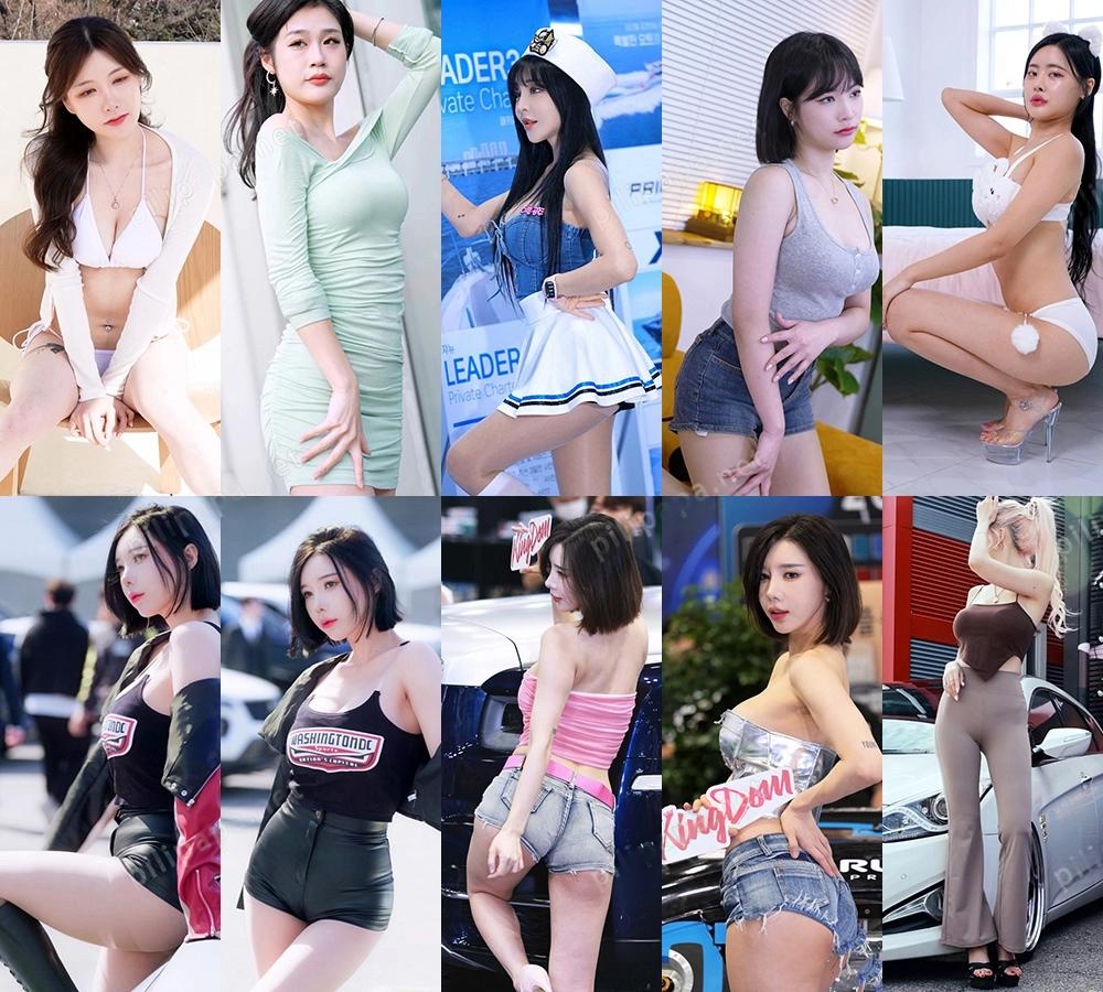 Show girl 饭拍秀合集[ID134731]