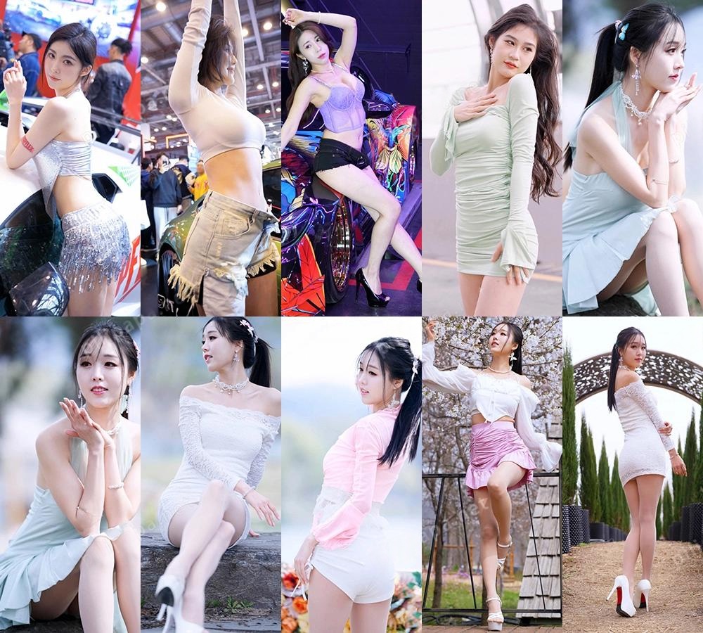 Show girl 饭拍秀合集[ID134744]