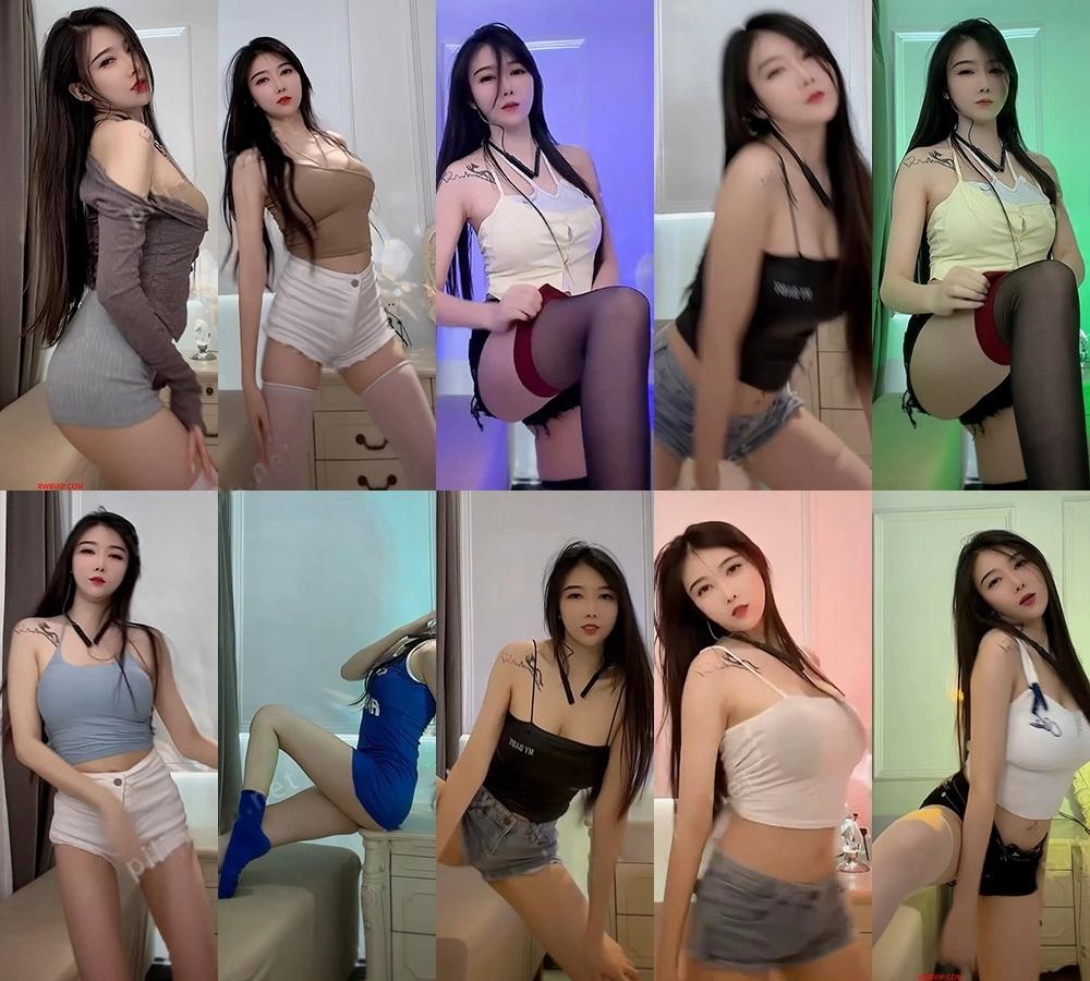 快手主播小罗短视频热舞合集