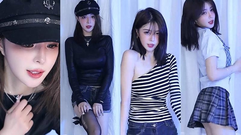 斗鱼直播苏恩Olivia 24年10月精选热舞剪辑