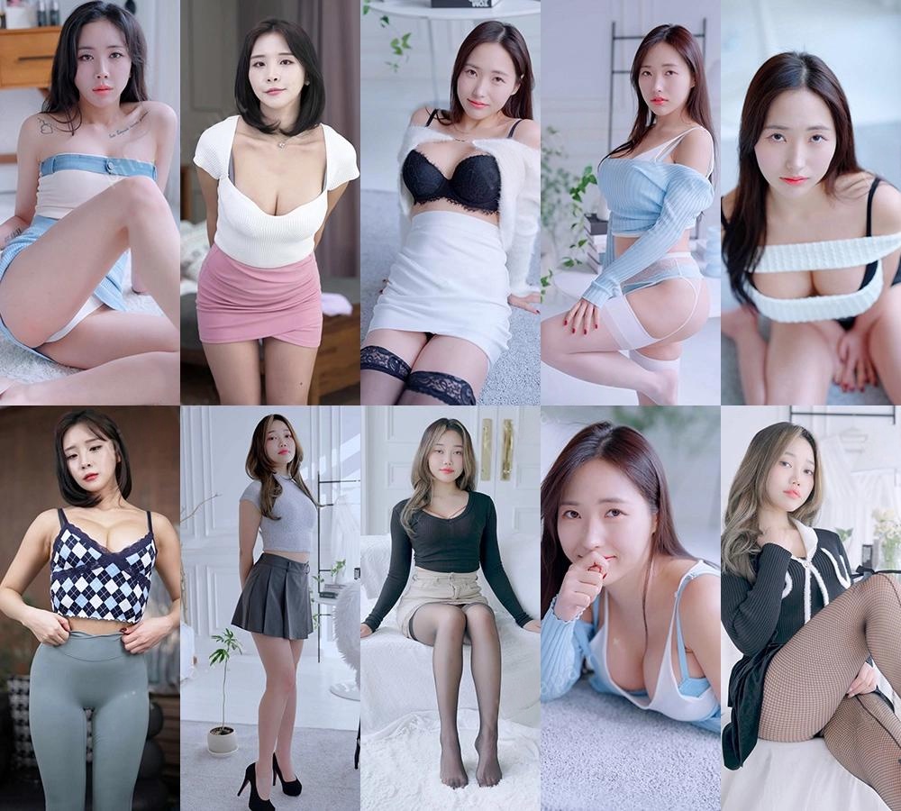 Show girl 写真 饭拍彩蛋盲盒未整理系列合集[ID134765]