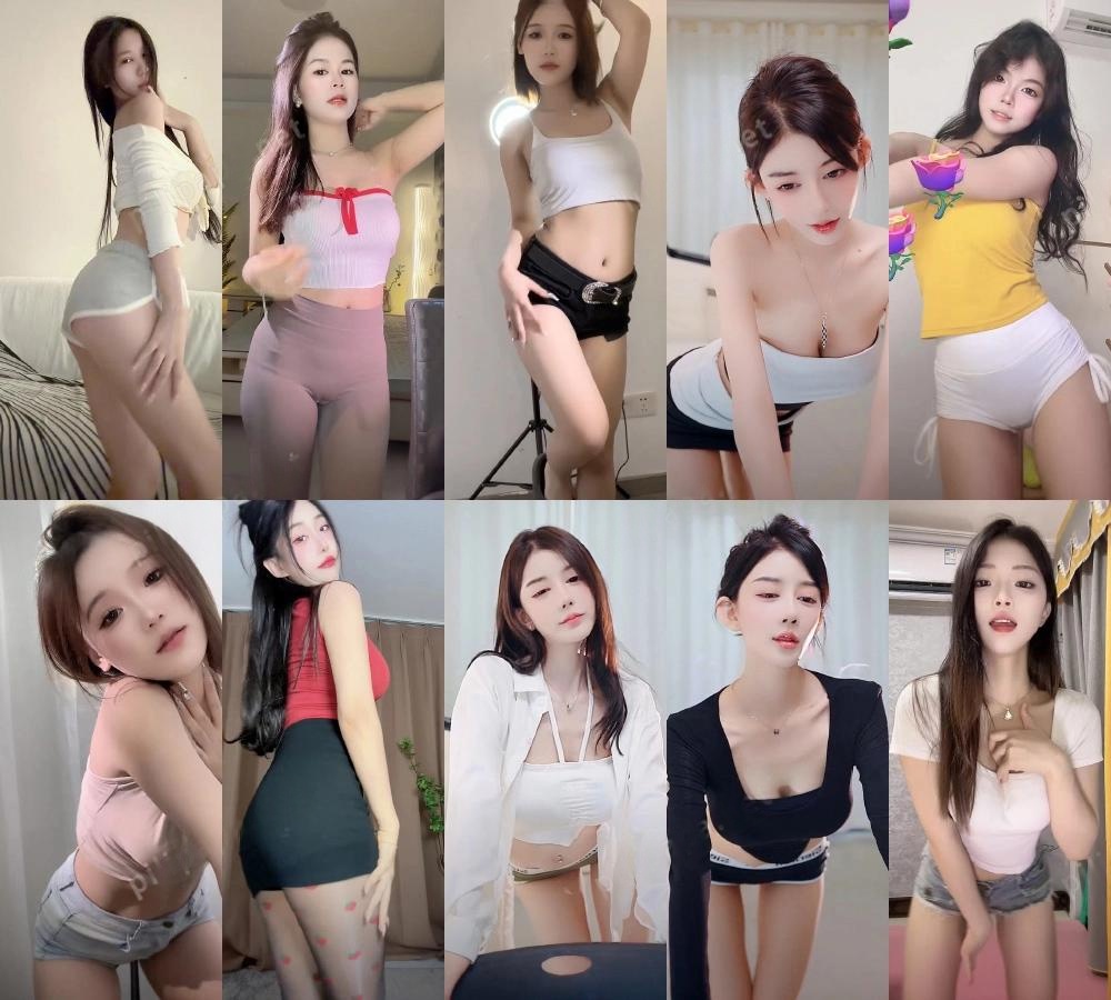 快手主播24年9月直播热舞精选合集