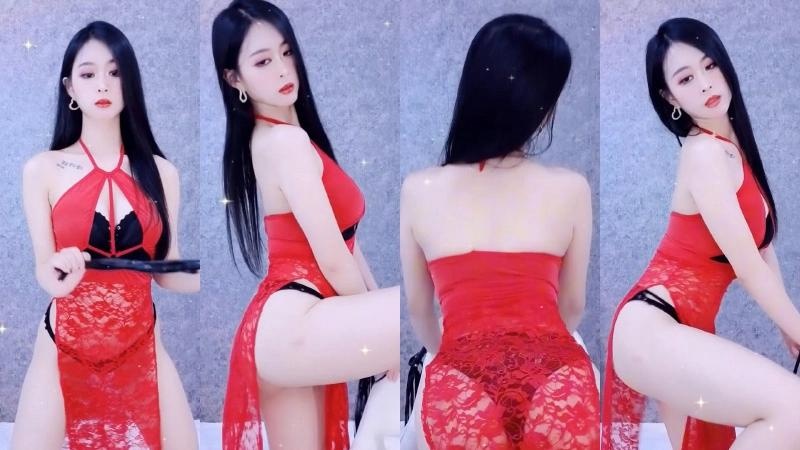 网易CC直播百变智雅付费高级群定制热舞5分06