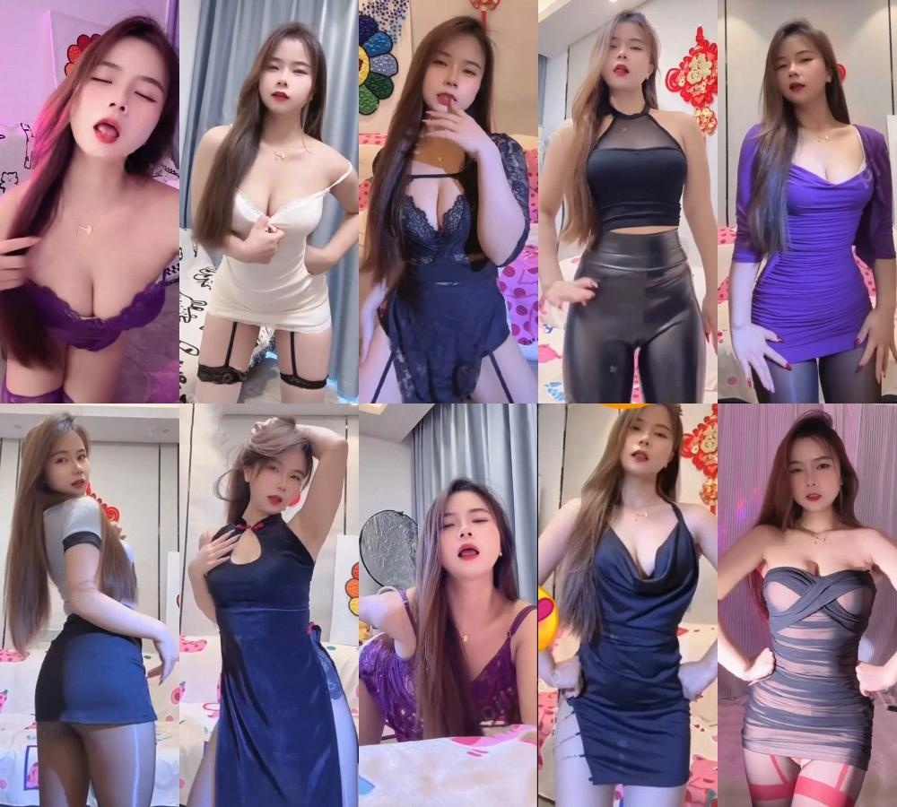 快手温柔苗早期热舞福利合集收藏版