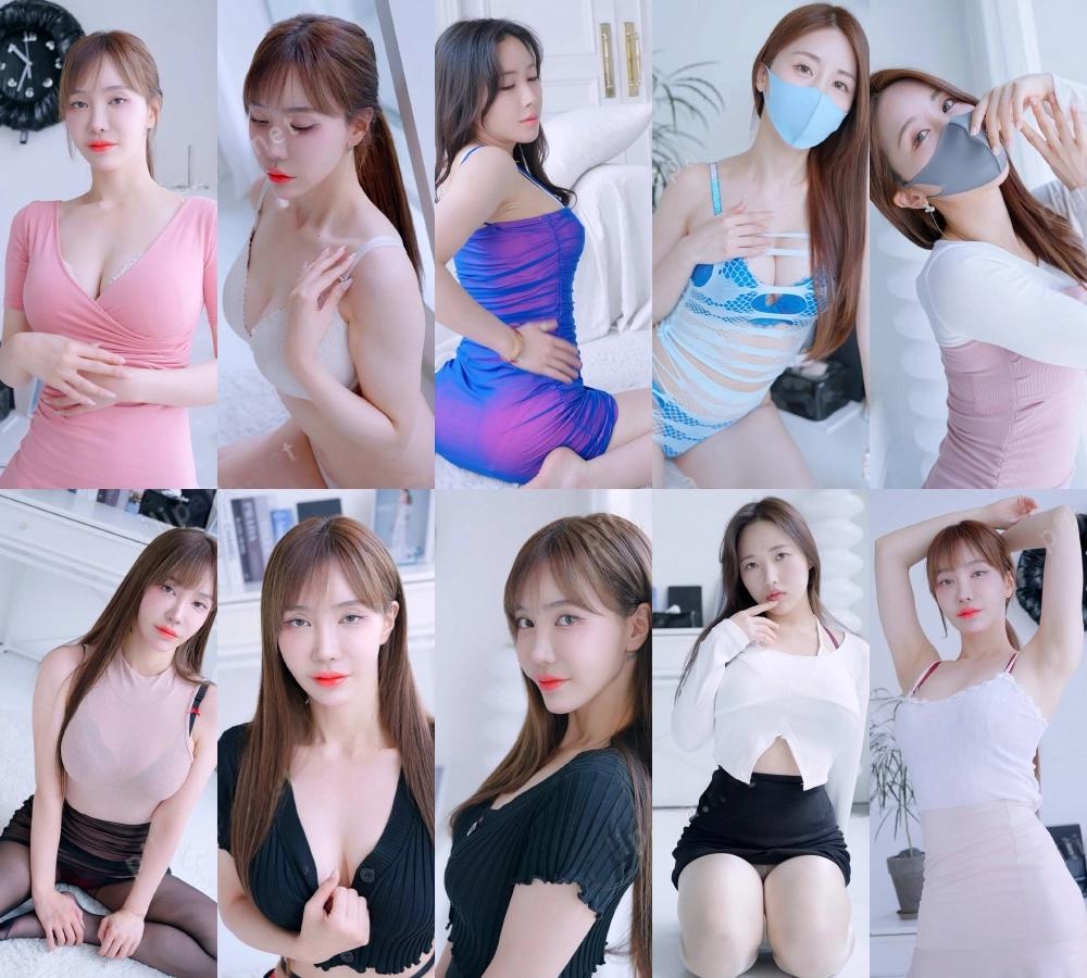 Show girl 写真 饭拍彩蛋盲盒未整理系列合集[ID134805]