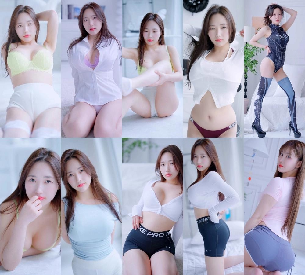 Show girl 写真 饭拍彩蛋盲盒未整理系列合集[ID134808]