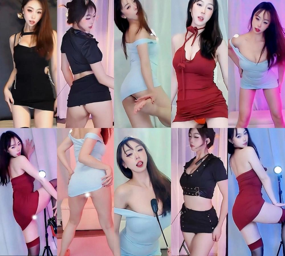 网易CC直播椿奈(芝士是芝芝)密码房热舞无水剪辑版