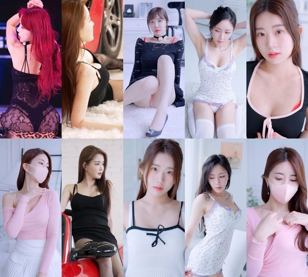 Show girl 写真 饭拍彩蛋盲盒未整理系列合集[ID134825]