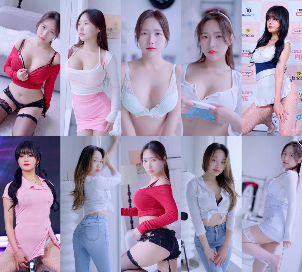 Show girl 写真 饭拍彩蛋盲盒未整理系列合集[ID134809]
