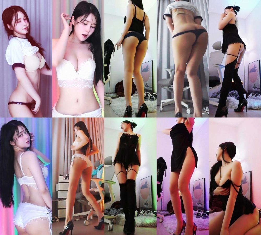 Flextv韩国BJ yepyeppp 精选19+热舞合集