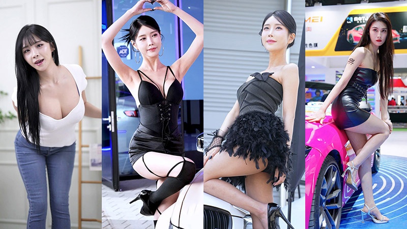 Show girl 饭拍秀合集[ID134858]