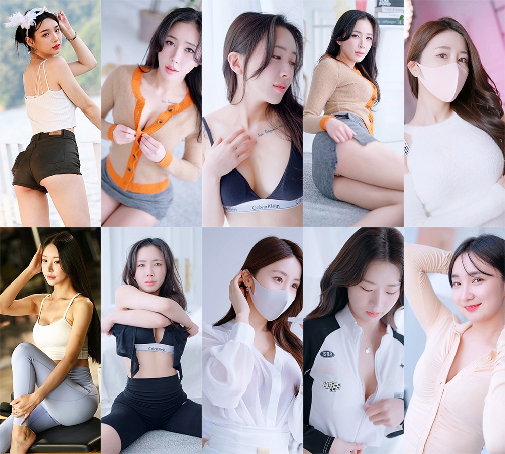 Show girl 写真 饭拍彩蛋盲盒未整理系列合集[ID134922]