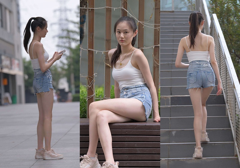M959.浅笑明眸图片视频