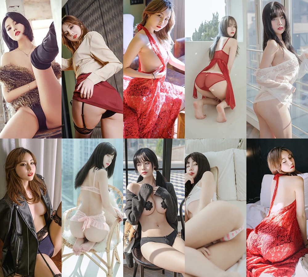 韩国Yuna (윤아)写真作品合集