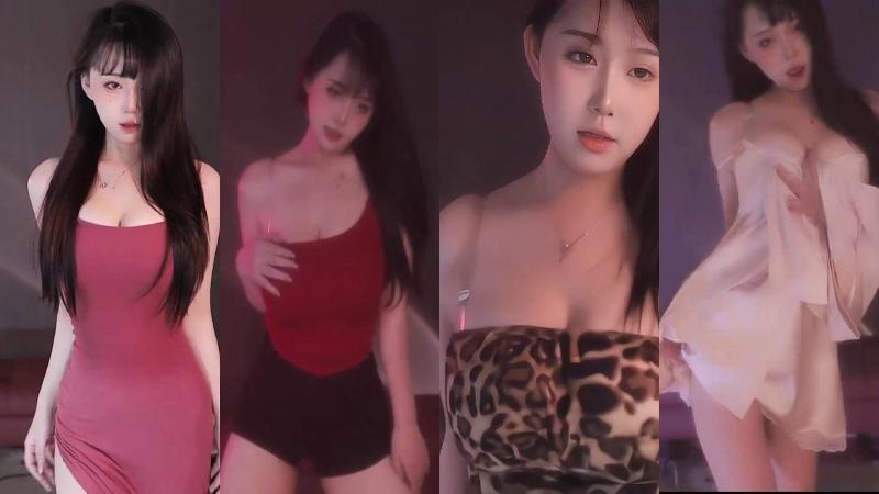 斗鱼直播小美佳抖胸热舞无水版收藏