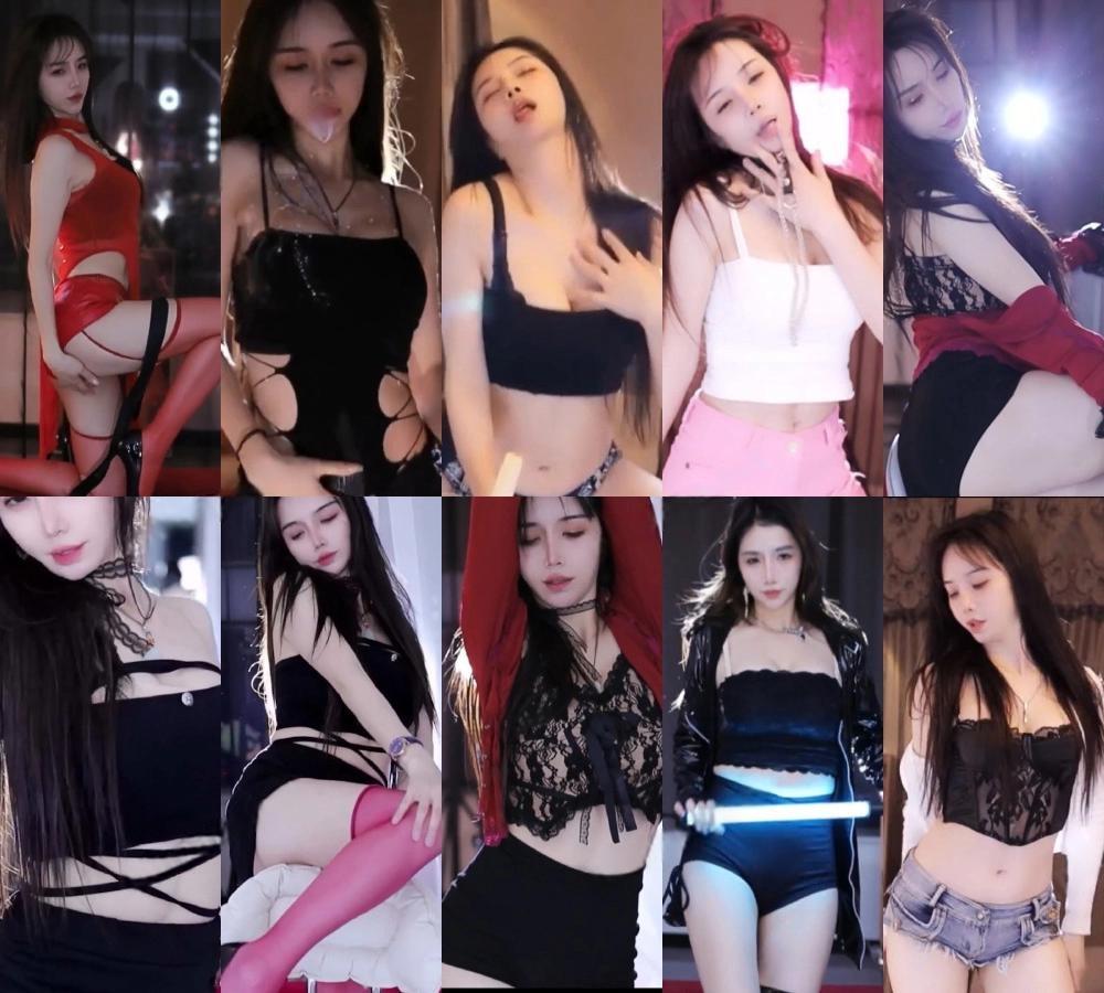 斗鱼直播小钰儿精选热舞合集