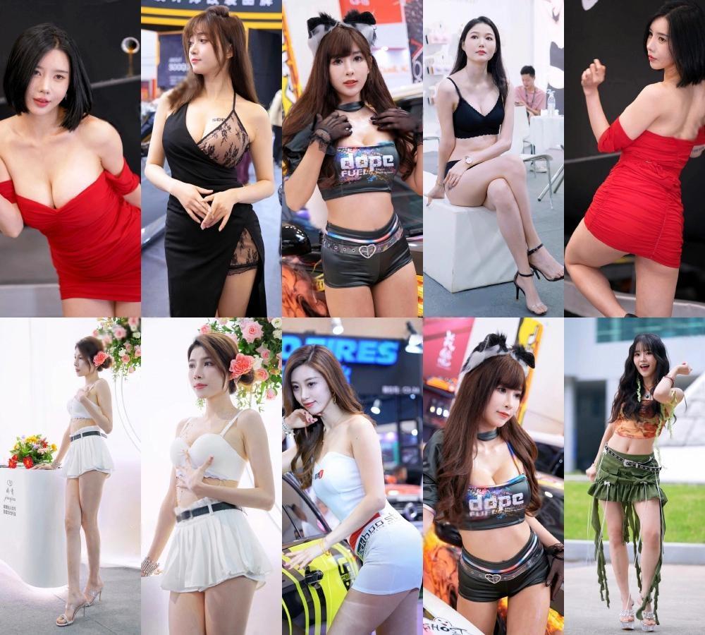Show girl 饭拍秀合集[ID135017]