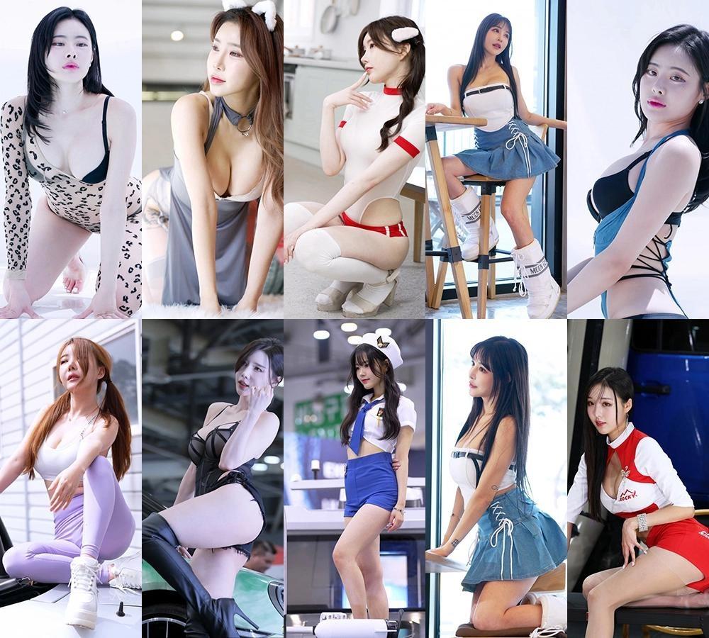 Show girl 饭拍秀合集[ID135144]
