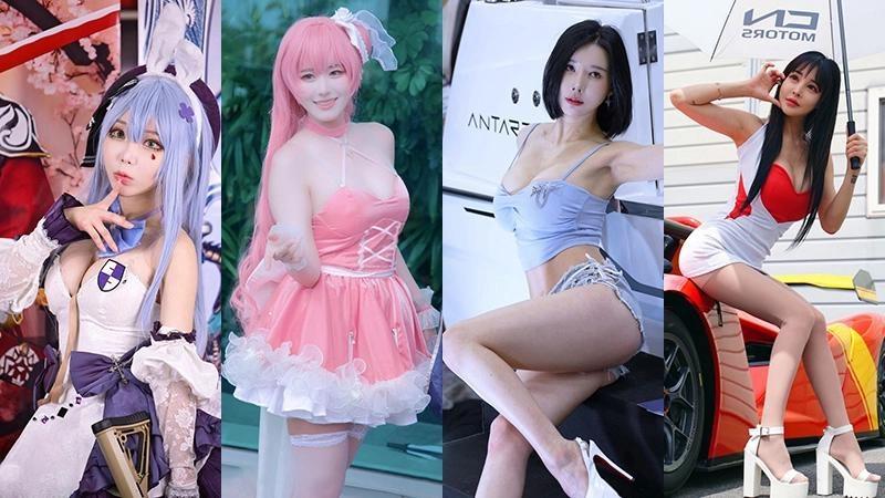 Show girl 饭拍秀合集[ID135196]