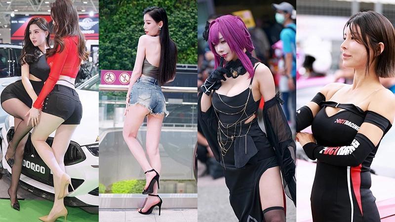 Show girl 饭拍秀合集[ID135223]
