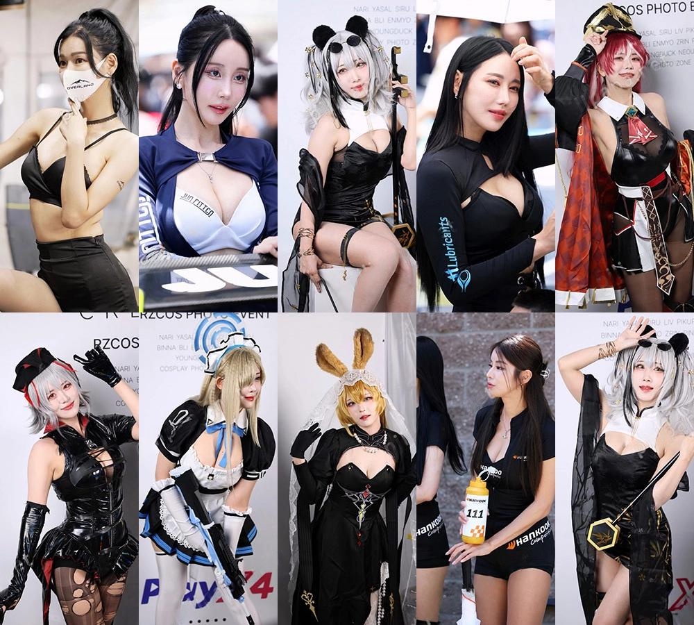 Show girl 饭拍秀合集[ID135262]